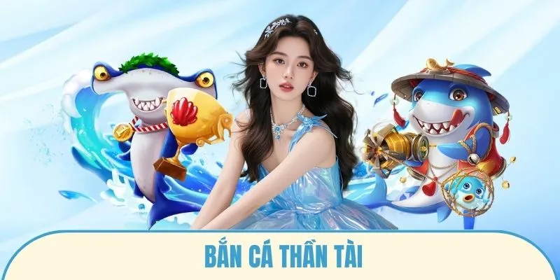 ảnh đại diện bắn cá thần tài