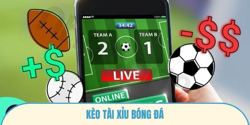 ảnh đại diện kèo tài xỉu bóng đá