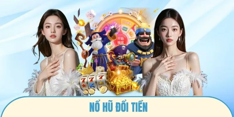 ảnh đại diện nôr hũ đổi tiền