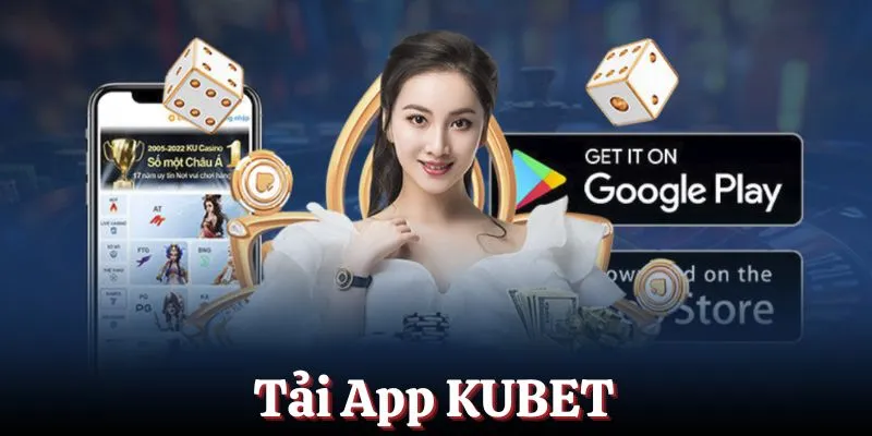 ảnh đại diện tải app kubet